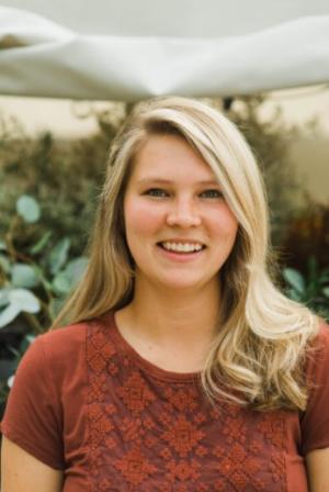 Savannah Pannell of Flourish Flowers