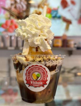 Whihala Beach Ice Cream