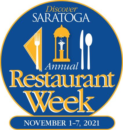 Restaurant Week Logo 2021