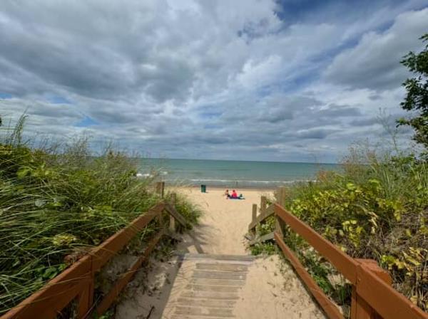 Whihala Beach Dunes