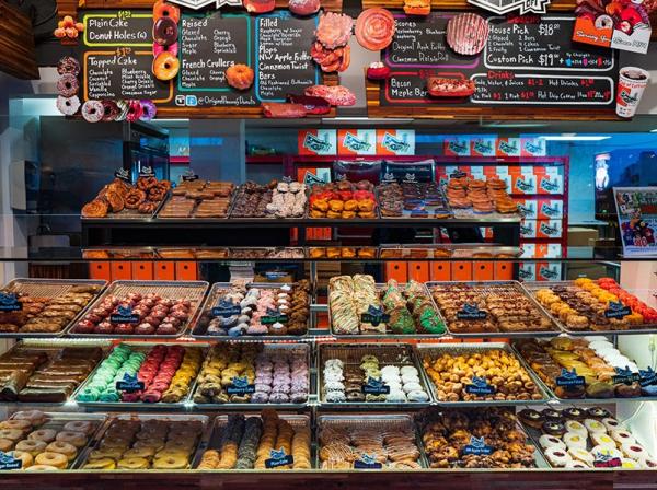 original house of donuts lakewood