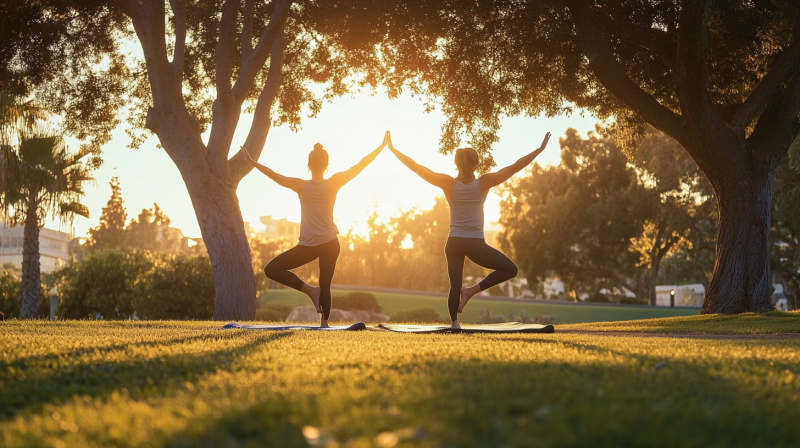 Mental Health in San Diego - Activities