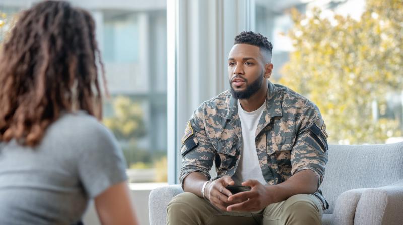 Finding PTSD Treatment in San Diego