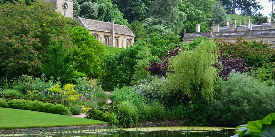 Dyrham Park