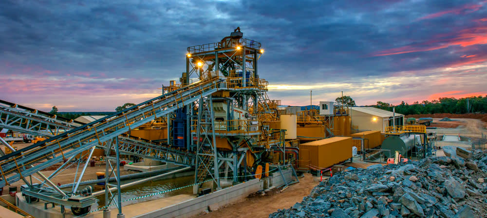 Mining