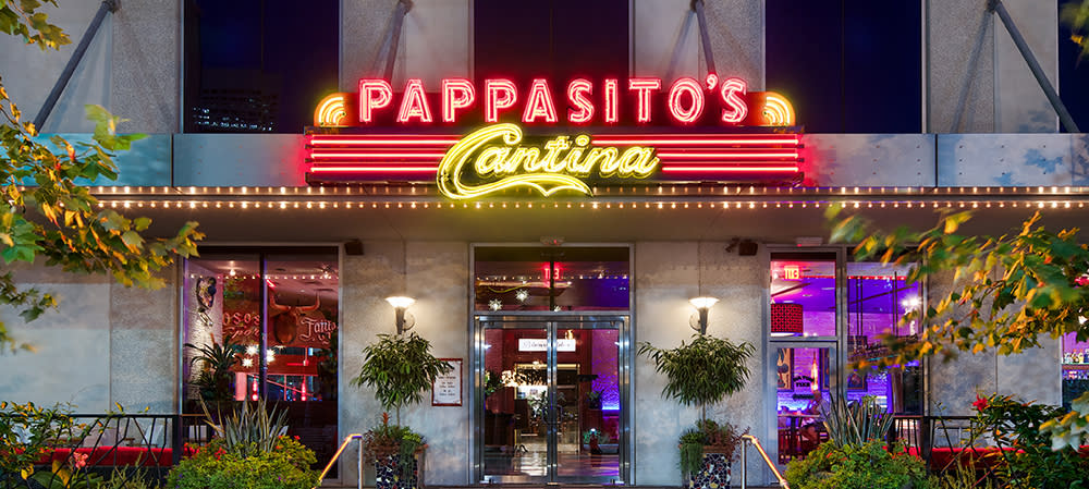 Pappasitos Cantina - Hilton Americas