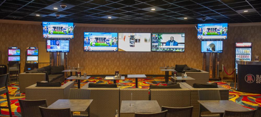 Sportsbook Lounge