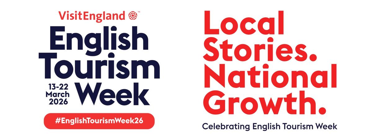 English Tourism Week 2026 logo
