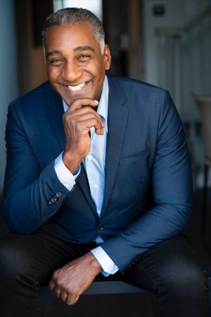 Norm Lewis (Credit: Kevin McIntyre)