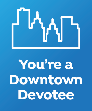 Fort Wayne Adventure Quiz - Downtown Devotee