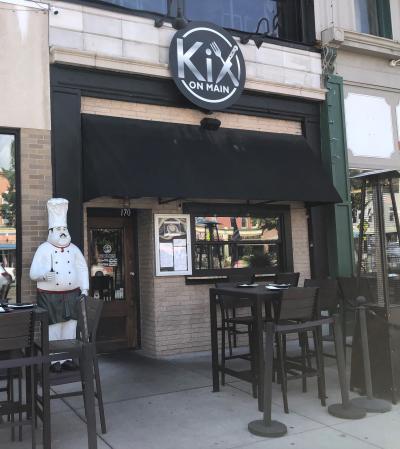 kix on main storefront