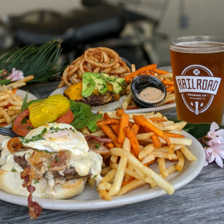 Railroad Brewing