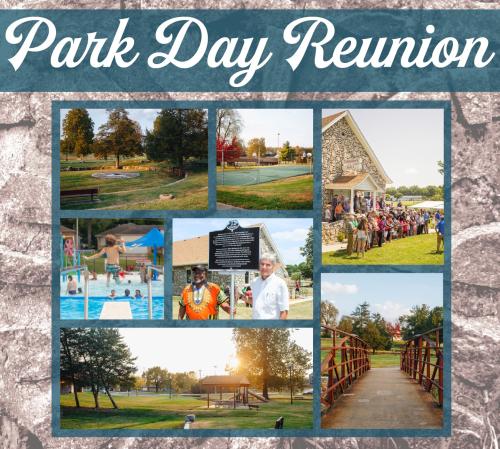 Park Day Reunion