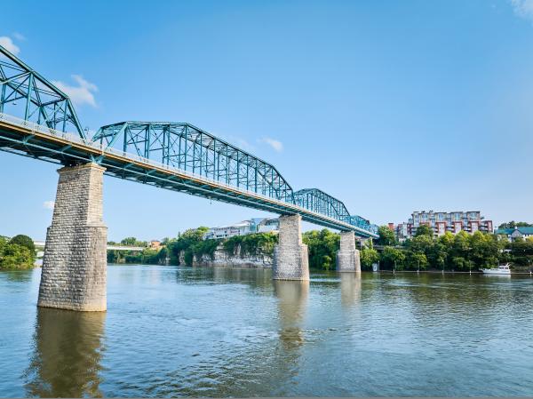 Walnut St Bridge