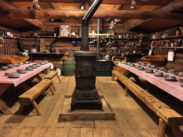 Paul Bunyan Museum