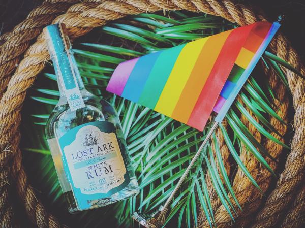 Lost Arc Distilling Pride