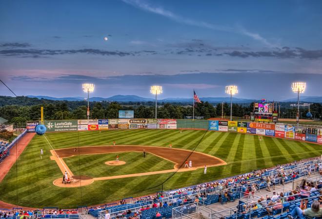 Salem Red Sox Baseball