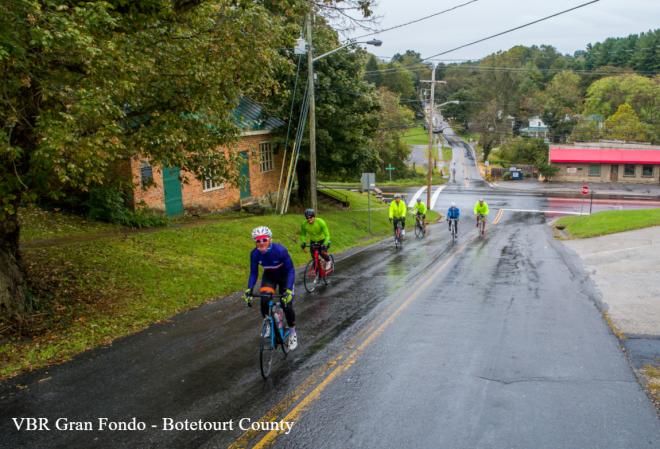 VBR Gran Fondo - Botetourt County