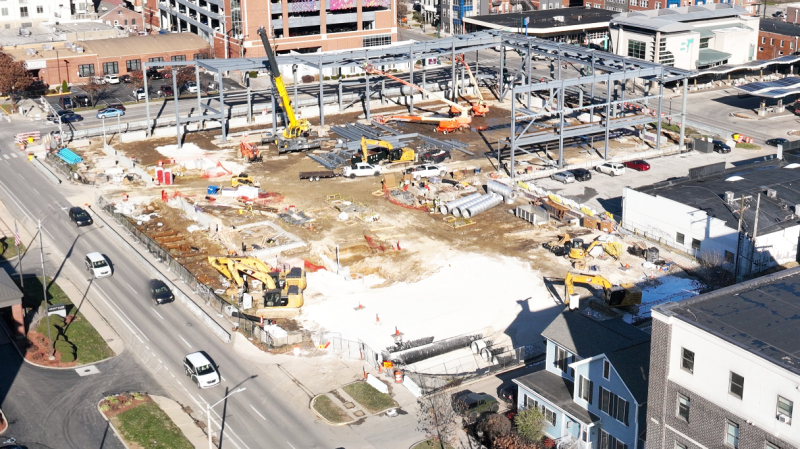 Construction Update 12/2025