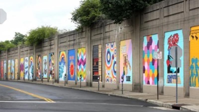 Funk Murals