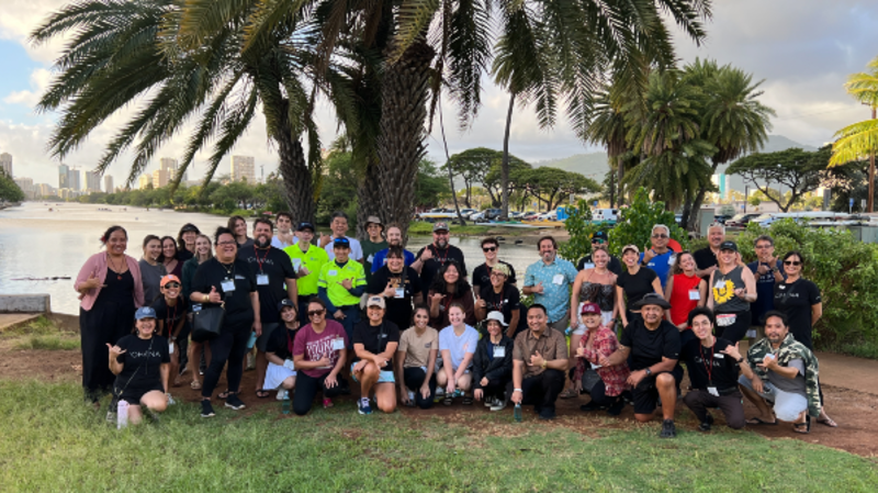 HVCB Huaka'i with Genki Mahalo