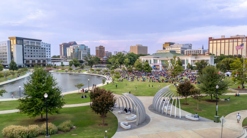 Big Spring Park