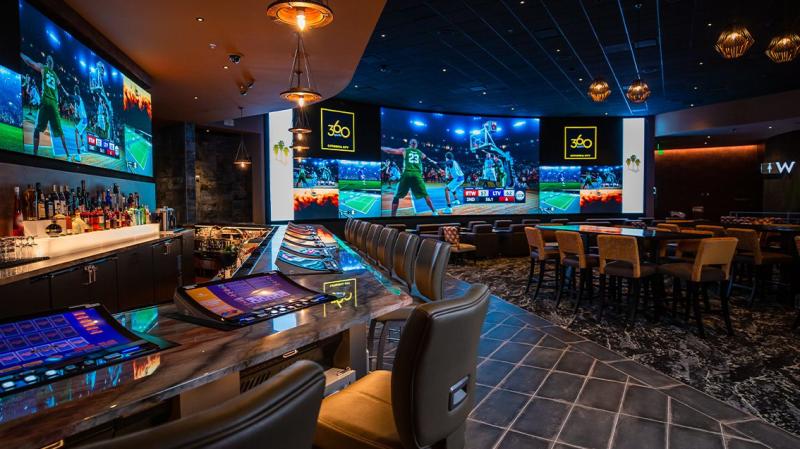 360 sports bar
