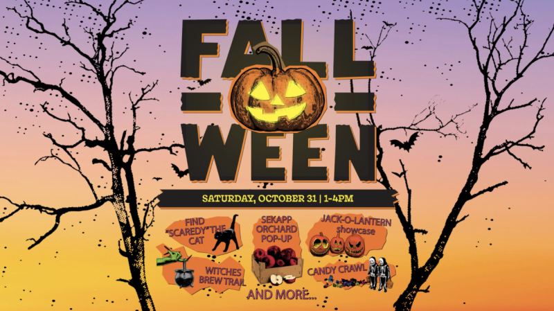 FALL-O-Ween