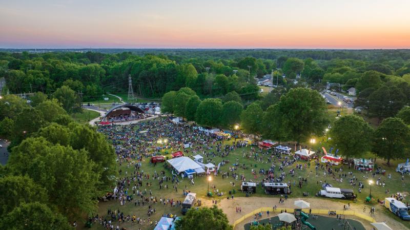 strawberry festival