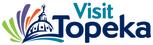 Visit Topeka logo