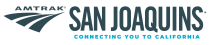 Amtrak San Joaquins logo