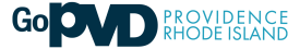 GoPVD Providence, RI Logo - Blues