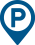 Parking pin