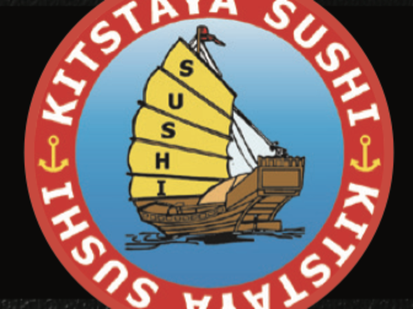 kitstayasushi logo
