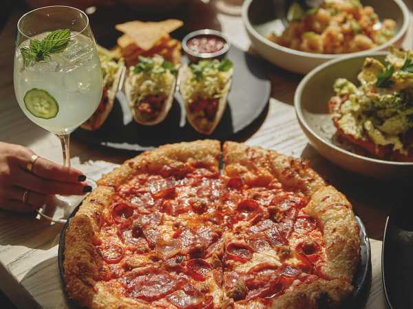 King Taps Lonsdale Quay