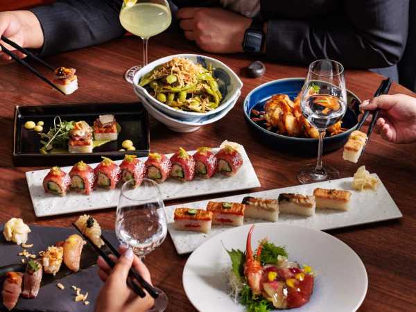 Minami Yaletown Dining Experience