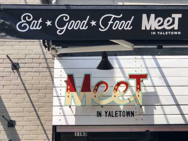 MeeT in Yaletown