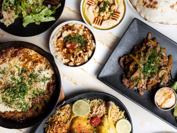 Dine out 2026 (Brunch)