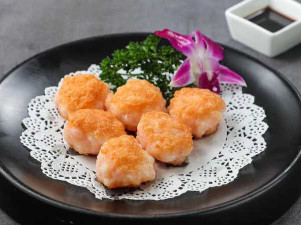 Shrimp Cakes
