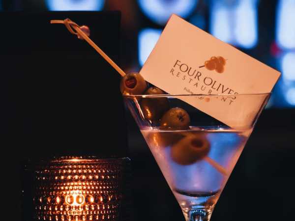 four olives restaurant