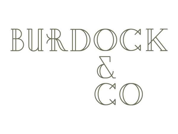 Burdock & Co Logo