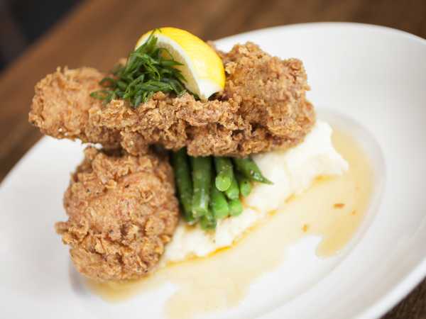 Southern Fried Chicken