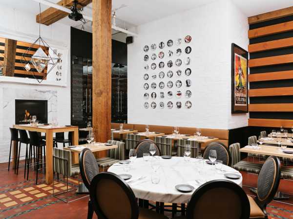 Cibo Trattoria - Main Dining Room