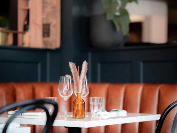 Dine with us at Coquette