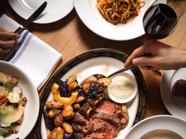 Autostrada Downtown Dine Out 2023