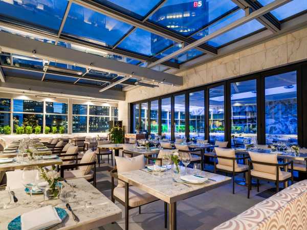 Lavantine Restaurant