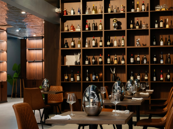 Hestia Kitchen + Bar