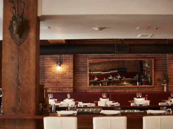 Interior Bar Lounge