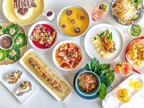 Food by Fanta Menu Items