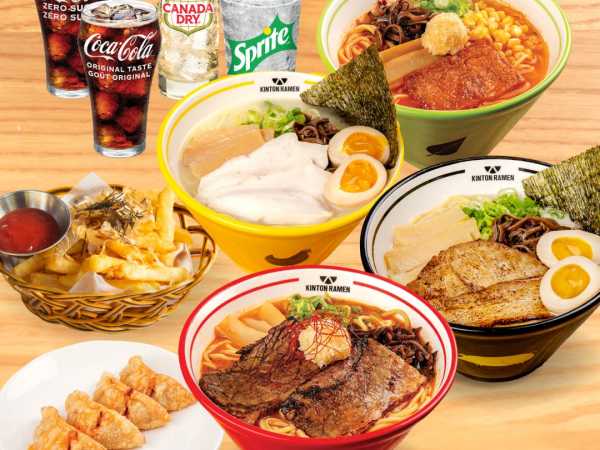 Dine Out Vancouver 2025- Kinton Ramen
